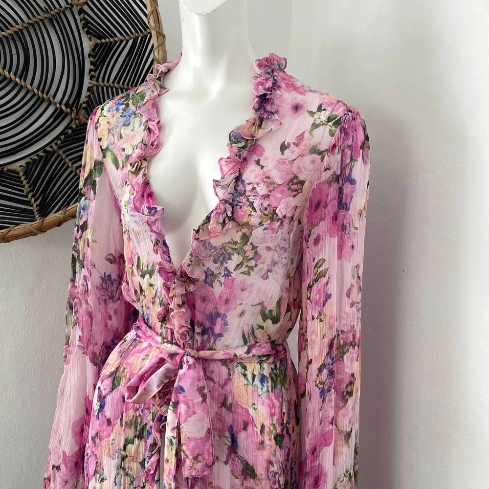 Rococo Sand Duster/Robe/Dress - Picture 6 of 9